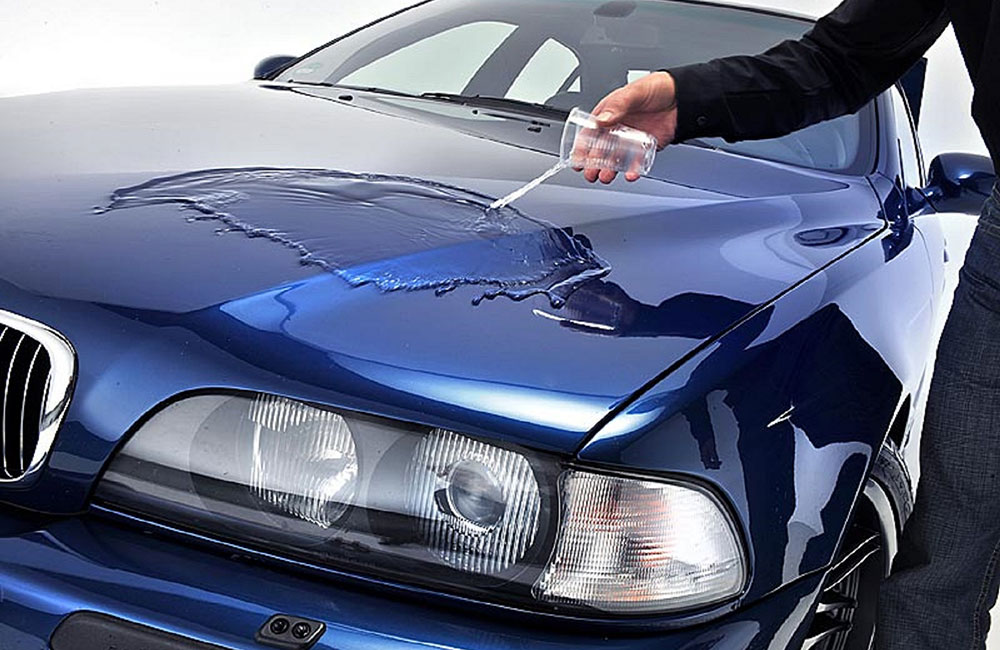 Do It Yourself  Ceramic Coat Your Windshield 