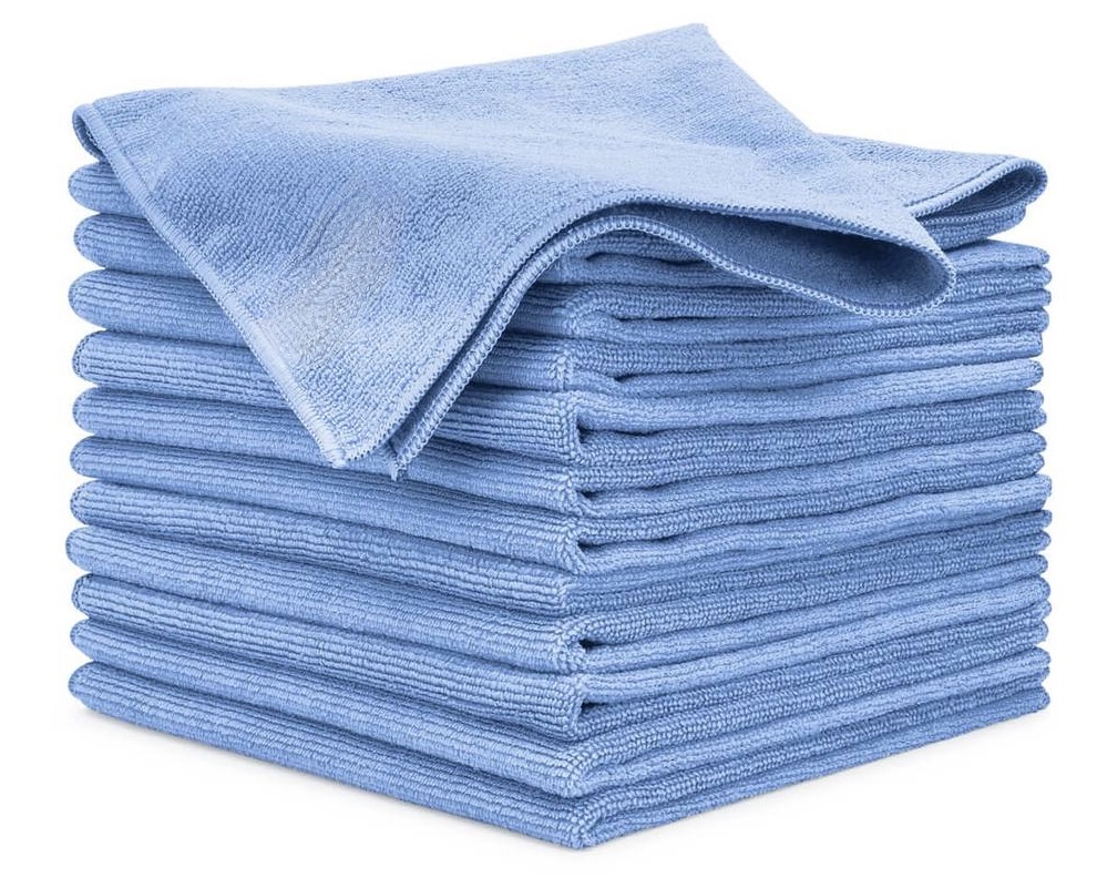 micro fiber towels (12 pack)